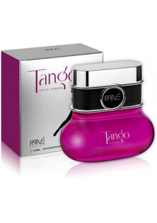 Купить Prive Parfums Парфюмированная вода с преобладающим цветочным ароматом Tango выгодная цена