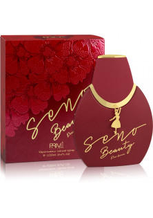 Купить Prive Parfums Парфюмированная вода с преобладающим цветочно-цитрусовым ароматом Seno Beauty выгодная цена