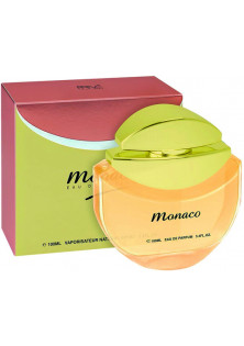 Парфумована вода з переважаючим фруктовим ароматом Monaco за ціною 512₴  у категорії Парфумерія Класифікація Мас маркет