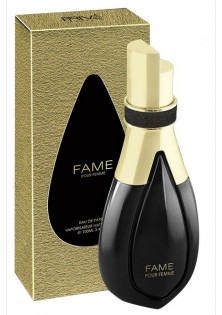 Купить Prive Parfums Парфюмированная вода с преобладающим цветочно-фруктовым ароматом Fame выгодная цена
