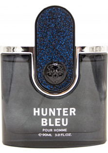 Парфумована вода з переважаючим цитрусовим ароматом Hunter Bleu за ціною 512₴  у категорії Знижки