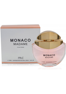Парфумована вода з переважаючим цитрусовим ароматом Monaco Madame за ціною 512₴  у категорії Парфумерія Класифікація Мас маркет
