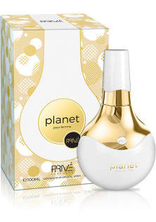 Парфумована вода з переважаючим квітково-цитрусовим ароматом Planet за ціною 512₴  у категорії Prive Parfums Стать Для жінок