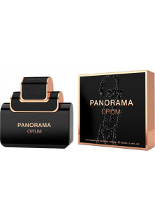 Парфумована вода з переважаючим пряним ароматом Panorama Opium за ціною 512₴  у категорії Prive Parfums Стать Для жінок