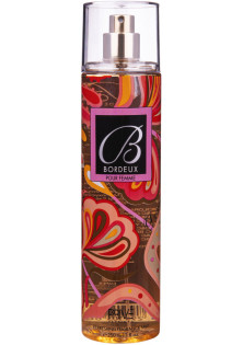 Квітковий міст для тіла Bordeux Parfums Body Mist за ціною 212₴  у категорії Парфумерія Країна ТМ ОАЕ