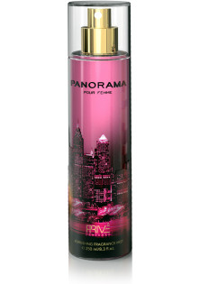 Купити Prive Parfums Бодіміст з квітково-фруктовим ароматом Body Mist Panorama вигідна ціна