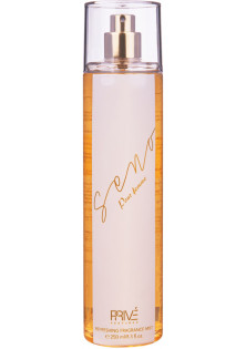 Квітковий міст для тіла Seno Parfums Body Mist за ціною 212₴  у категорії Парфумерія Країна ТМ ОАЕ