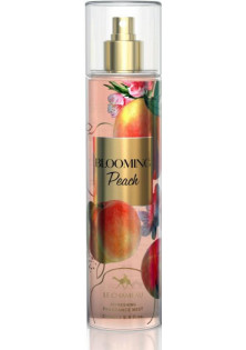 Ароматизована вода з переважаючим фруктовим ароматом Body Mist Blooming Peach за ціною 204₴  у категорії Знижки