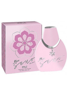 Купить Prive Parfums Парфюмированная вода с преобладающим цветочным ароматом Miss Seno выгодная цена