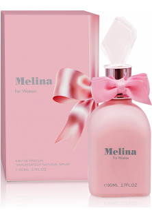 Парфюмированная вода с преобладающим цветочным ароматом Melina Woman по цене 917₴  в категории Парфюмированная вода Сумы