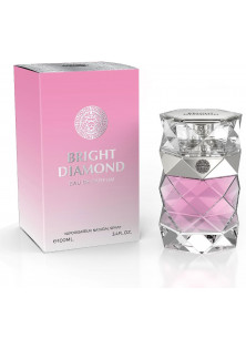 Парфюмированная вода с цветочным ароматом Bright Diamond по цене 956₴  в категории Парфюмированная вода Хмельницкий