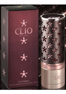 Парфумована вода з переважаючим квітковим ароматом Clio в Україні