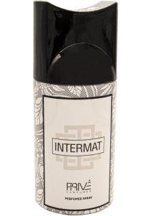 Парфюмированный дезодорант с преобладающим цветочно-цитрусовым ароматом Intermat по цене 192₴  в категории Скидки
