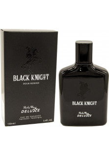 Туалетна вода з переважаючим деревним ароматом Black Knight за ціною 226₴  у категорії Знижки
