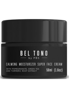 Купити Bel Tono Заспокійливий та зволожуючий крем для обличчя Calming Moisturizer Face Cream вигідна ціна