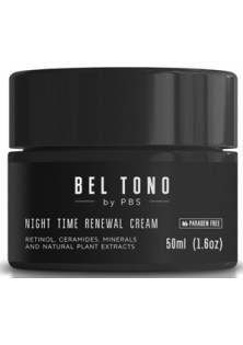 Купити Bel Tono Нічний крем, що відновлює Night Time Renewal Cream вигідна ціна