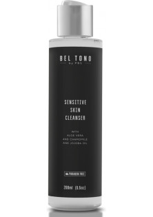 Купити Bel Tono Засіб для очищення чутливої шкіри з алое Sensitive Skin Cleanser With Aloe вигідна ціна