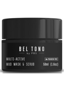 Купити Bel Tono Мультиактивна грязьова маска Multi-Active Mud Masque & Scrub вигідна ціна