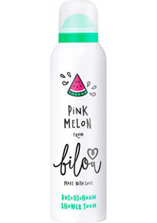 Купить Bilou Пенка для душа Shower Foam Pink Melon выгодная цена