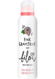 Купити Bilou Пінка для душу Shower Foam Pink Grapefruit вигідна ціна
