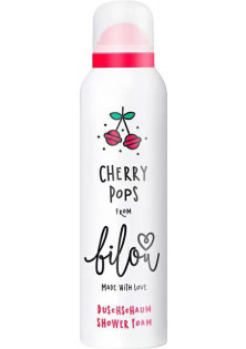 Пенка для душа Shower Foam Cherry Pops по цене 285₴  в категории Немецкая косметика Тип Пенка для душа