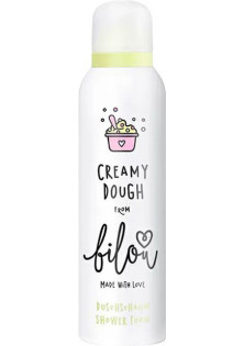 Купить Bilou Пенка для душа Shower Foam Creamy Dough выгодная цена