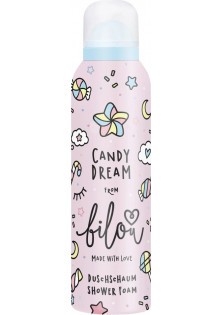 Купити Bilou Пінка для душу Shower Foam Candy Dream вигідна ціна