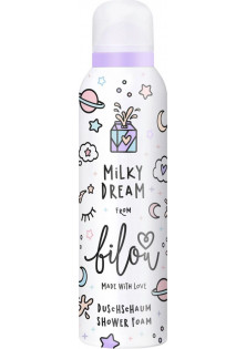 Купити Bilou Пінка для душу Shower Foam Milky Dream вигідна ціна