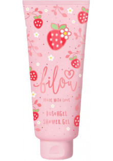 Купити Bilou Гель для душу Shower Gel Sweet Strawberry вигідна ціна