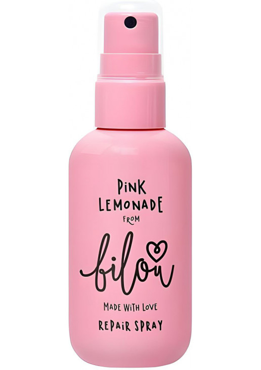 Відновлюючий спрей для волосся Pink Lemonade Repair Spray - фото 1