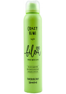 Сухий шампунь Dry Shampoo Crazy Kiwi за ціною 285₴  у категорії Німецька косметика Тип волосся Усі типи волосся