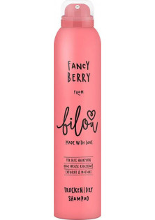 Купити Bilou Сухий шампунь Dry Shampoo Fancy Berry вигідна ціна