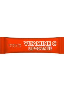 Купить Biocyte Липосомальный витамин С в стиках Vitamine C Liposomal выгодная цена