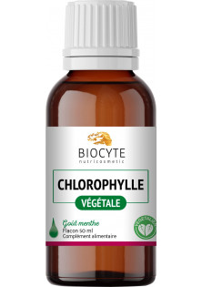 Диетическая добавка Chlorophylle по цене 952₴  в категории Товары для здоровья Ровно