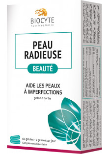 Харчова добавка для чистої шкіри Peau Radieuse за ціною 1553₴  у категорії Французька косметика Стать Універсально