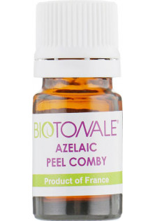 Купити Biotonale Пілінг на основі азелаїнової кислоти Azelaic Peel Comby pH 2 вигідна ціна