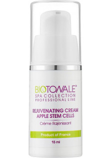 Купити Biotonale Омолоджуючий крем для обличчя Rejuvenating Cream Apple Stem Cells вигідна ціна