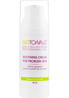 Купити Biotonale Заспокійливий крем для проблемної шкіри Soothing Cream For Problem Skin вигідна ціна