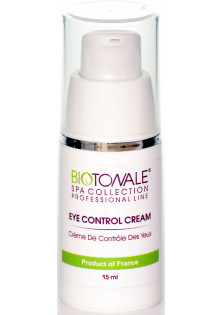 Крем-контроль для контуру очей Eye Control Cream за ціною 651₴  у категорії Крем для шкіри навколо очей Об `єм 15 мл