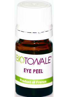 Купить Biotonale Кислотный пилинг для кожи вокруг глаз Eye Peel выгодная цена