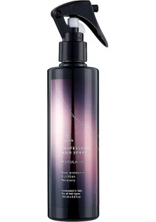 Професійний термозахисний спрей для волосся Professional Hair Spray Marula Oil за ціною 196₴  у категорії Bogenia Ефект для волосся Термозахист
