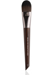 Професійний пензлик для макіяжу Brush For Cream Textures BG200 №019