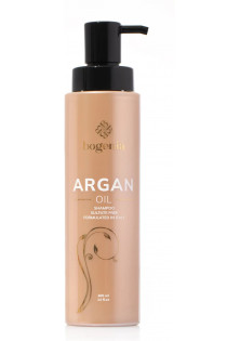 Шампунь для волосся Argan Oil Shampoo BG411 №001 за ціною 245₴  у категорії Шампуні