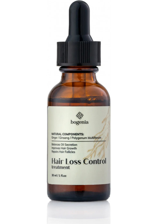 Лікувальна сироватка проти випадіння волосся Hair Loss Control Tretment BG415 №003 - фото 1