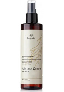 Купити Bogenia Тонік-спрей проти випадіння волосся Hair Loss Control Tonic Spray BG415 №004 вигідна ціна
