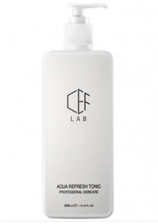 Зволожуючий рефреш тонік для обличчя Aqua Refresh Tonic за ціною 0₴  у категорії Face&Hair