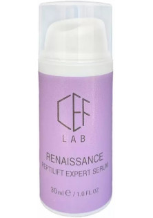 Купити Cef Lab Пептидна ліфтинг-сироватка для обличчя Renaissance Peptilift Expert Serum вигідна ціна