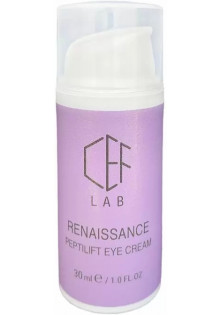 Пептидний ліфтинг-крем для зони навколо очей Renaissance Peptilift Eye Cream в Україні