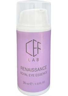 Купити Cef Lab Пептидна ліфтинг-есенція для зони навколо очей Renaissance Royal Eye Essence вигідна ціна