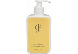 Ліпідний гель для очищення шкіри обличчя 3R Ceramide Lipo-Retinol Cleanser за ціною 1590₴  у категорії Переглянуті товари